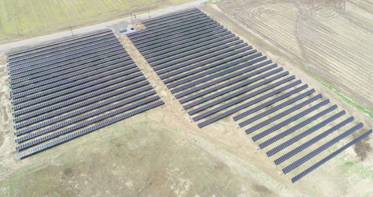 Today's Power to develop 20 solar arrays in southeastern Kansas