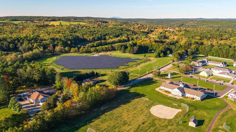 Nexamp Powers on First Community Solar Project in Illinois