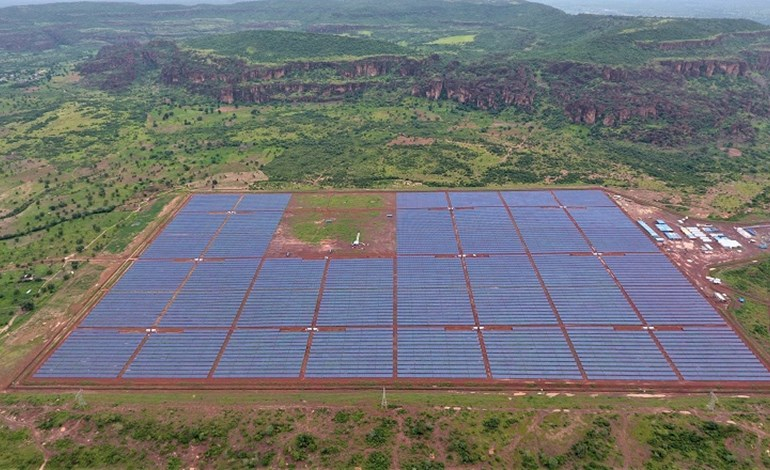 Akuo activates 50MW West Africa PV
