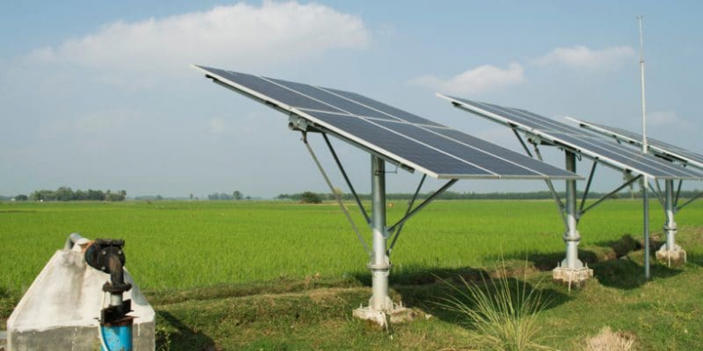 IFC as well as EBA to fund solar photovoltaic watering