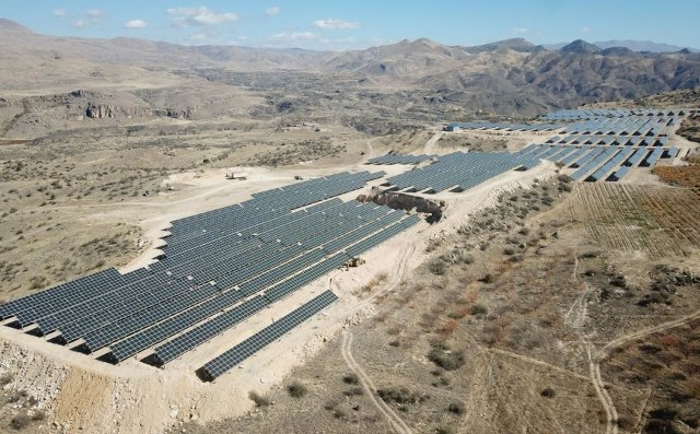 Risen Energy powers Vayots Arev-1 Solar Farm in Armenia