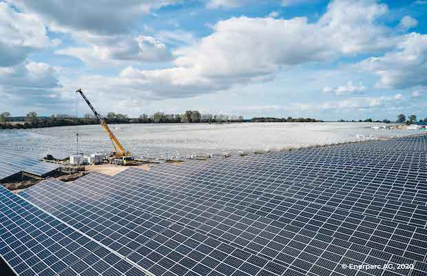 Sungrow Secures Contract of 90 MW Utility Scale Project in Germany