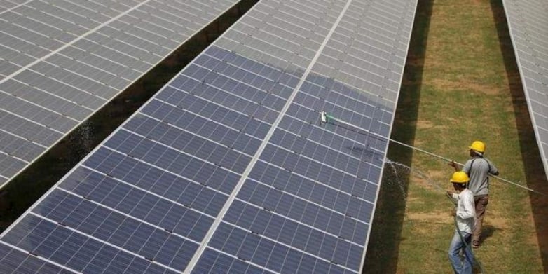 Eco-friendly company floats tender for 6,400 MW solar power plants in Andhra Pradesh