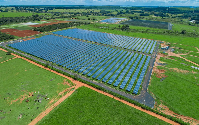 New 6-MWp solar plant creates power for Brazil's Algar Telecommunications