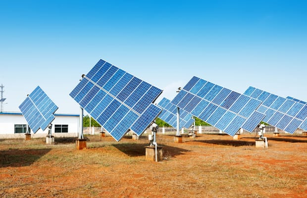 EESL, MSEDCL Commission 8 MW Solar Agro Project at Devdaithan