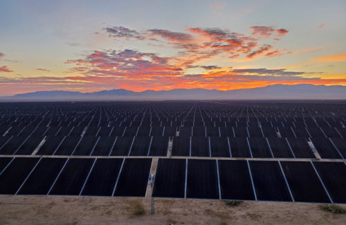 McCarthy completes 128-MW solar project in Utah