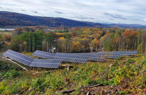 Norwich Solar Technologies finishes area solar project in New Hampshire