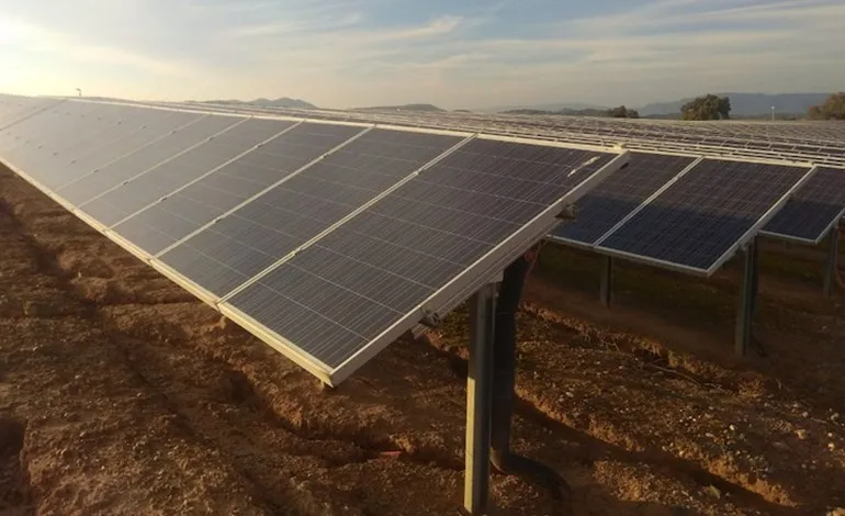 Israeli team basks in 300MW Spanish sun