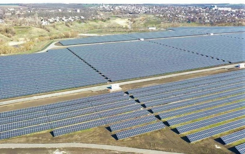 Scatec activate its 3rd solar park in Ukraine