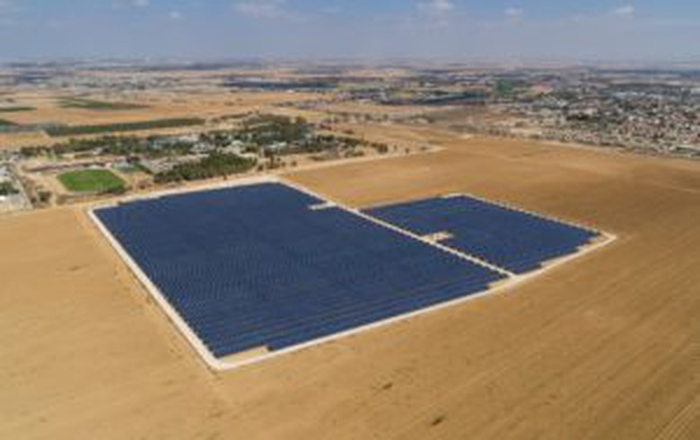 Israel honors 609 MW in 2nd solar-plus-storage tender