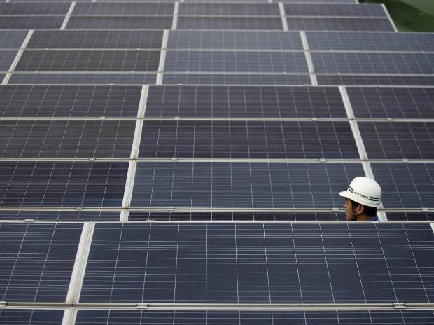 Adani Green payments 25 MW solar plant in Uttar Pradesh's Chitrakoot