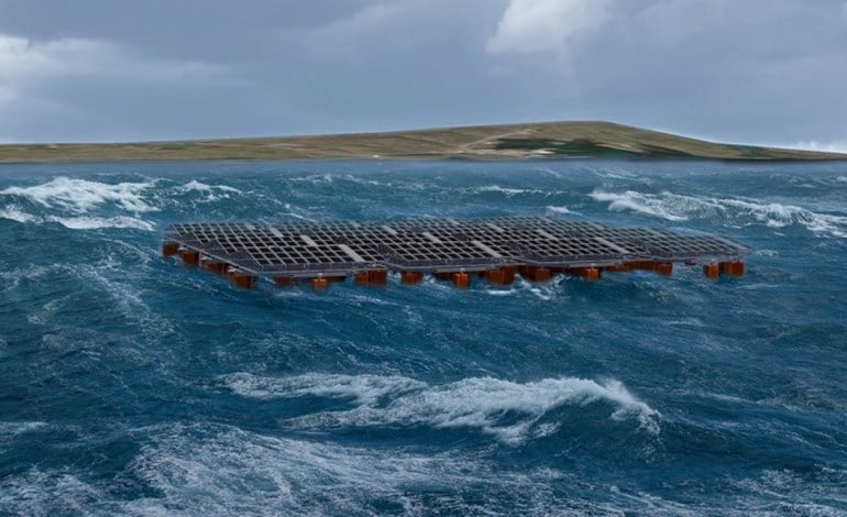 Equinor to pilot floating solar off Norway