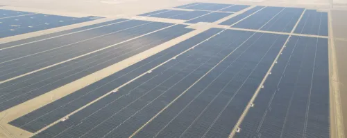 Longroad Energy, Swinerton total 160-MWac Little Bear solar project in California