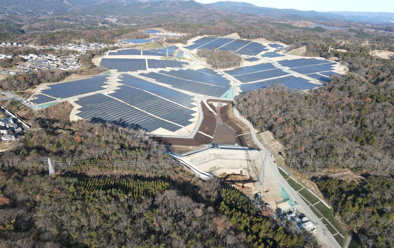 BayWa r.e. offers 35-MWp solar plant in Japan