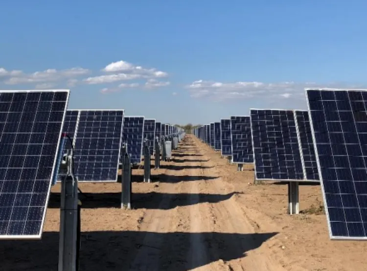 Total continues US utility-scale solar-storage press with 2.2 GW pipeline procurement