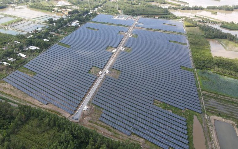 Japan's Shizen Energy reaches COD on 35-MWp PV plant in Vietnam