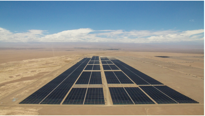 Sonnedix's 170MW project in Chile starts procedures