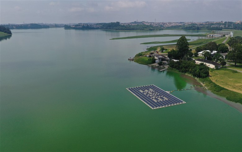 2 firms qualify to install 30 MWp of floating solar arrays in Sao Paulo