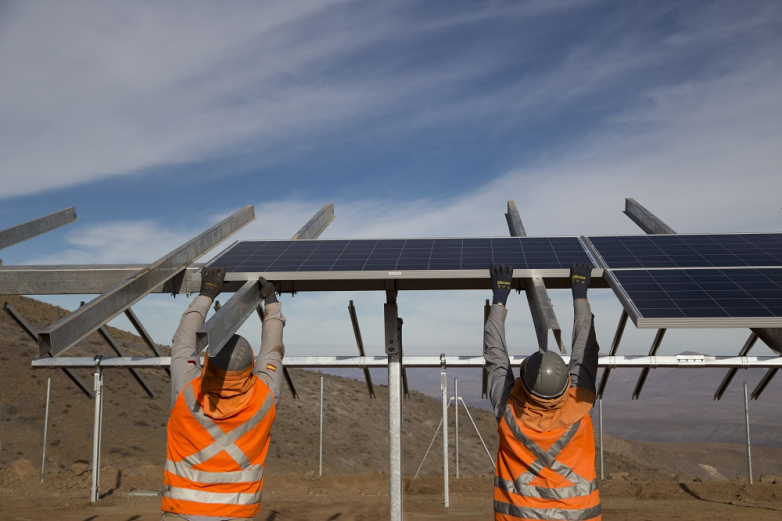 Powertis begin on 2 solar parks in Brazil amounting to 225MW