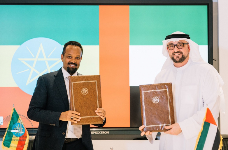 Masdar and also Ethiopia indication agreement to develop 500MW of solar