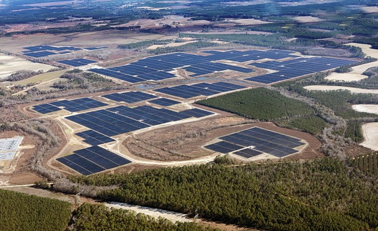 US solar duo turn on 200MW Georgia PV portfolio