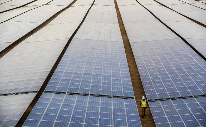 Abu Dhabi's TAQA to concentrate on solar as part of global renewables push