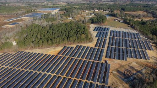 Pine Gate Renewables completes nearly 100 MW solar project in South Carolina