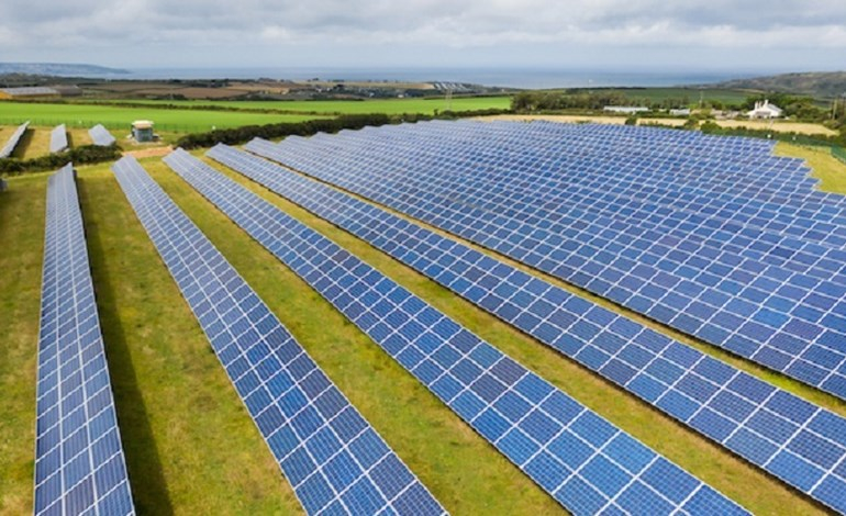 RES targets solar rise with 1GW pipeline