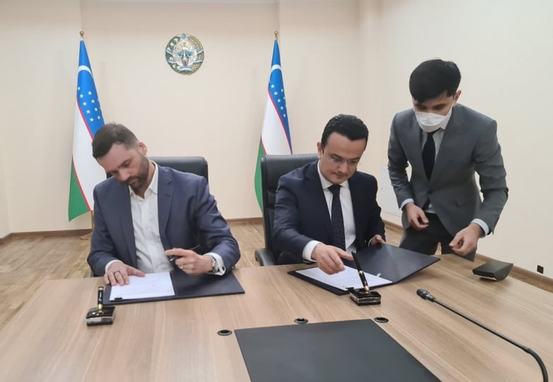 Phanes Group to establish 200MWac solar project in Uzbekistan