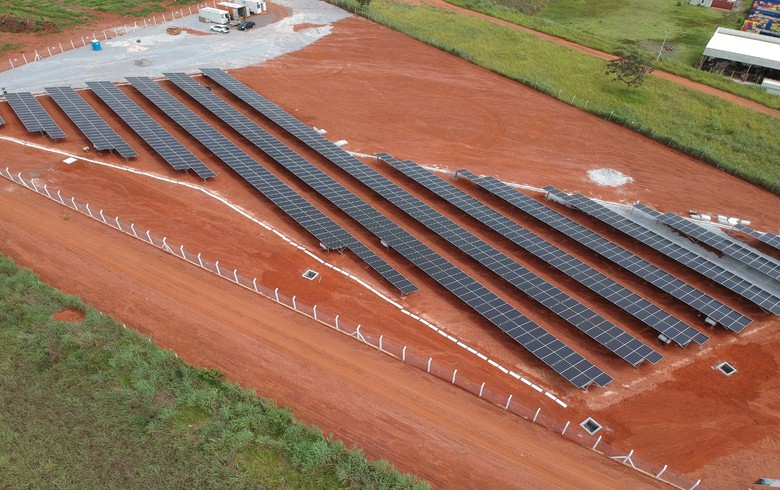 Brazil's Northeast strikes new solar record of 561 MWa