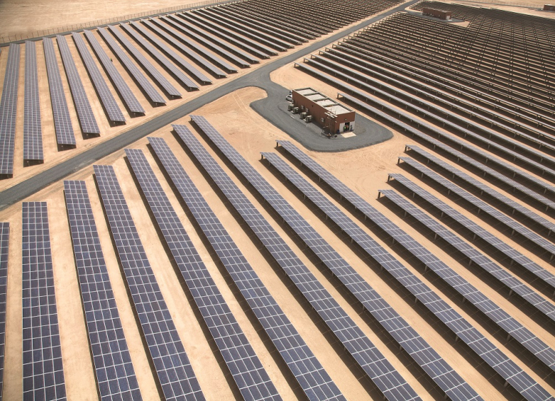 Masdar and EDF start construction deal with 300MW solar plant in Saudi Arabia