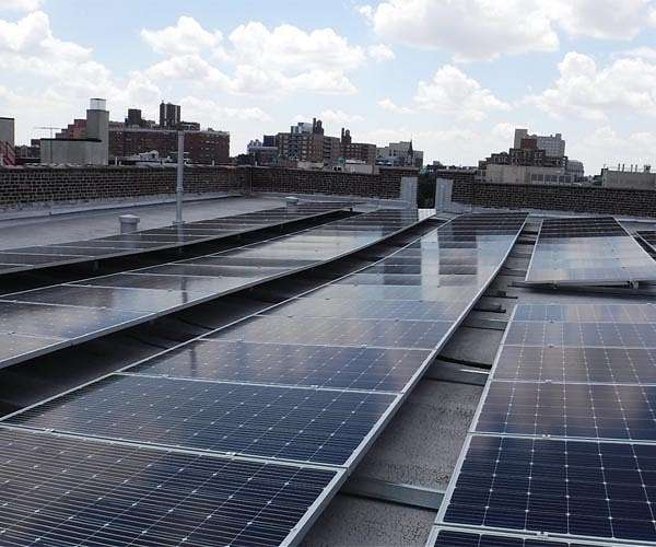 Queens Landlord Will Full Borough's Largest Residential Solar Energy Project by End of 2021