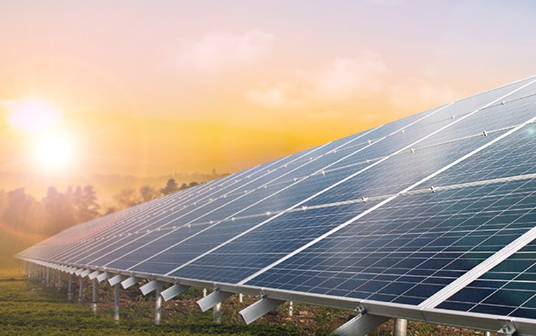 Adani Green payments 50-MW solar farm in Uttar Pradesh