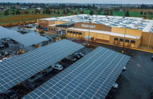 Sol Systems brings 6.5 MW of solar to Walmart stores in The golden state