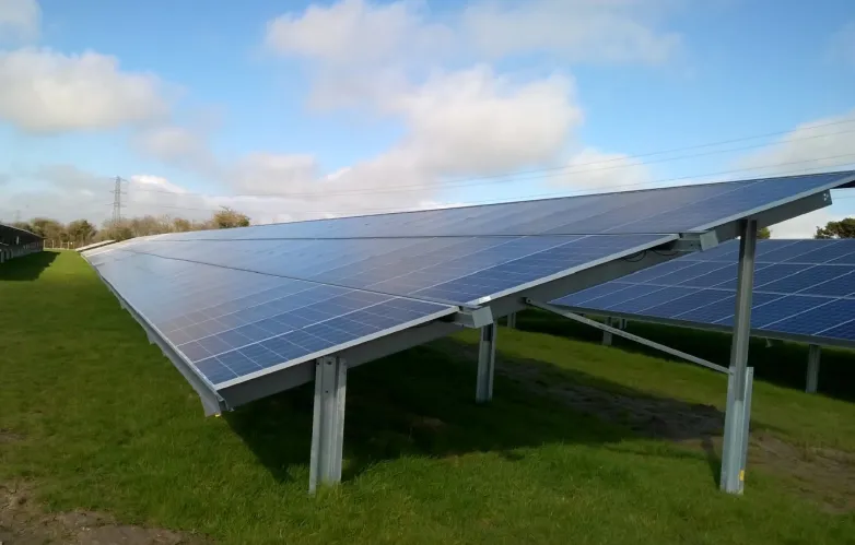Anesco eyes 20MW solar farm in Derbyshire
