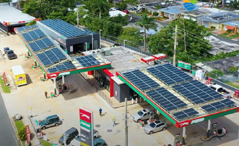 Puma energy rolls out PV-batteries in Ghana