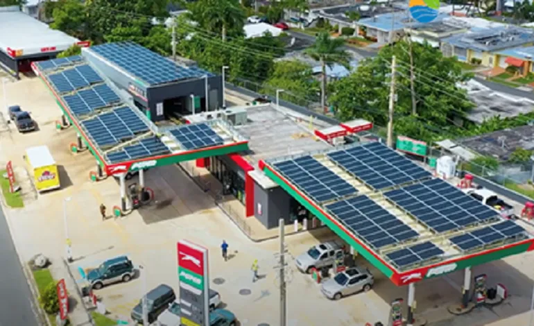 Puma energy rolls out PV-batteries in Ghana