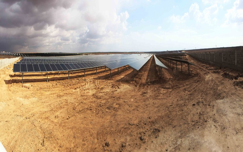 Philadelphia Solar finishes 18.7-MW solar project in Jordan