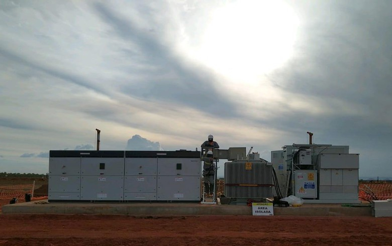 Ingeteam provides 216 MW of equipment for Enel solar project in Brazil