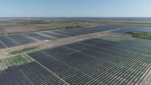 Origis Services chosen to handle O&M for 500-MW Texas solar project
