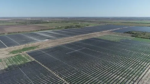 Origis Services chosen to handle O&M for 500-MW Texas solar project