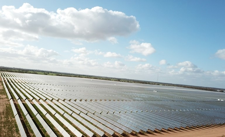 BayWa Oz solar farm hits initial power milestone