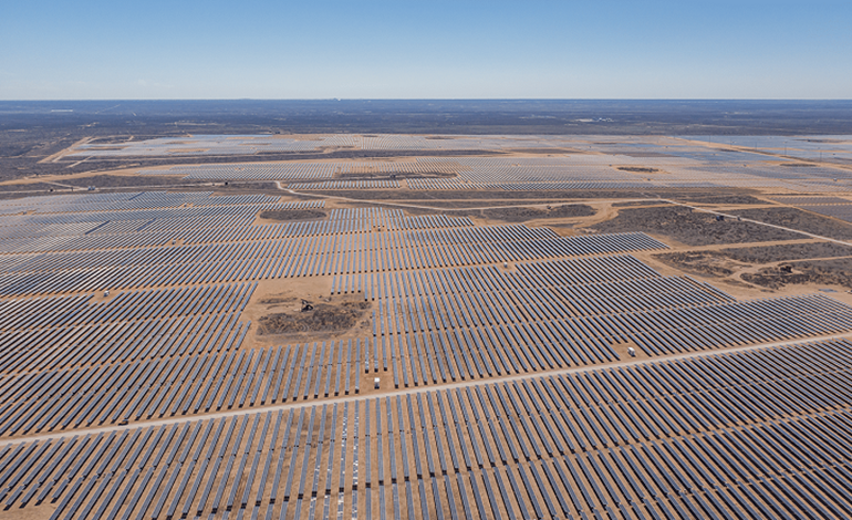 Orsted finishes 460MW US PV-battery
