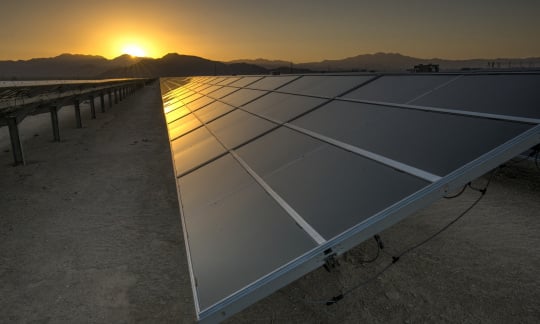 United States DOI accepts prepare for Californian 700MW solar-plus-storage project