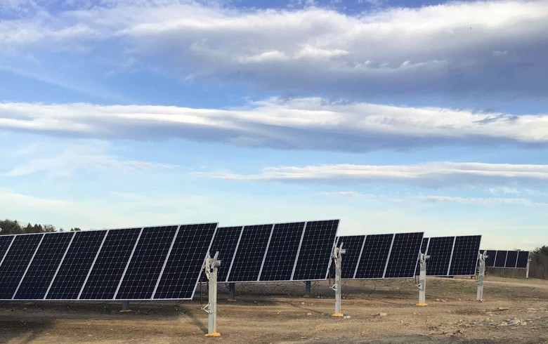 Generate, Starbucks companion on 90 MW of area solar in New York
