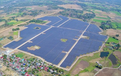 Filipino utility's 50MW solar project comes online