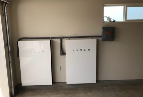 Green Mountain Power will make use of 200 Tesla Powerwalls as digital nuclear power plant