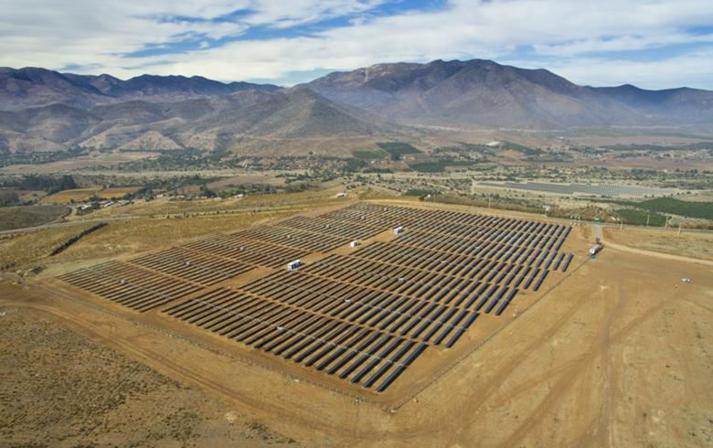 Spain's Grenergy presents 200-MW Victor Jara solar project in Chile
