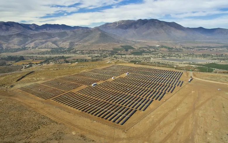 Spain's Grenergy presents 200-MW Victor Jara solar project in Chile