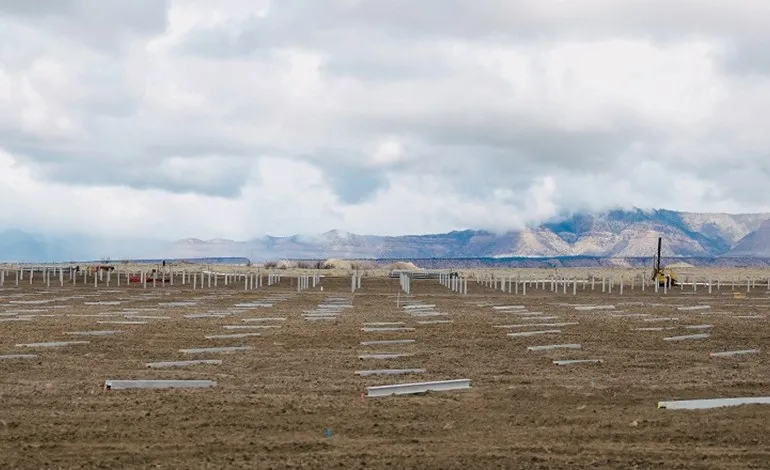 Greenbacker begins building of 80MW US PV